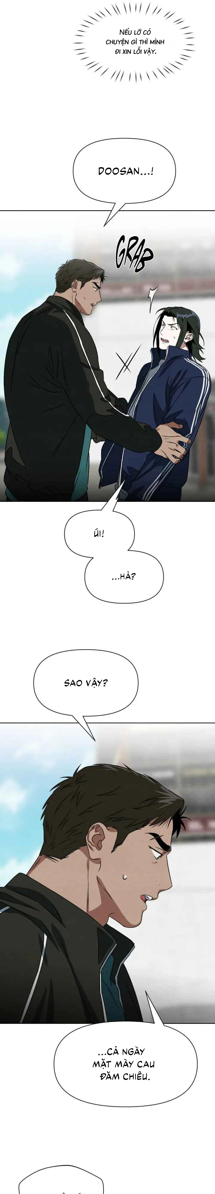 Trung tâm judo tư pháp Chapter 5 H+++ - Next Chapter 6