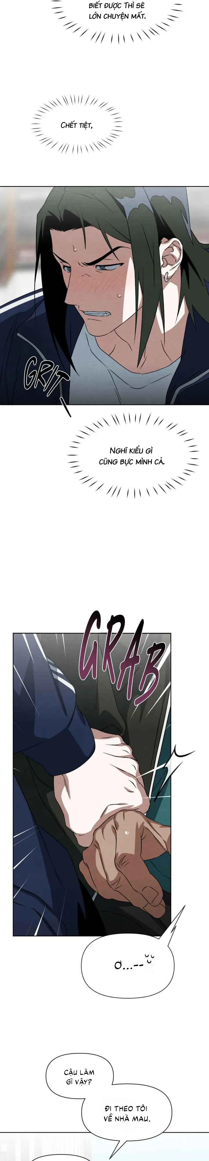 Trung tâm judo tư pháp Chapter 5 H+++ - Next Chapter 6