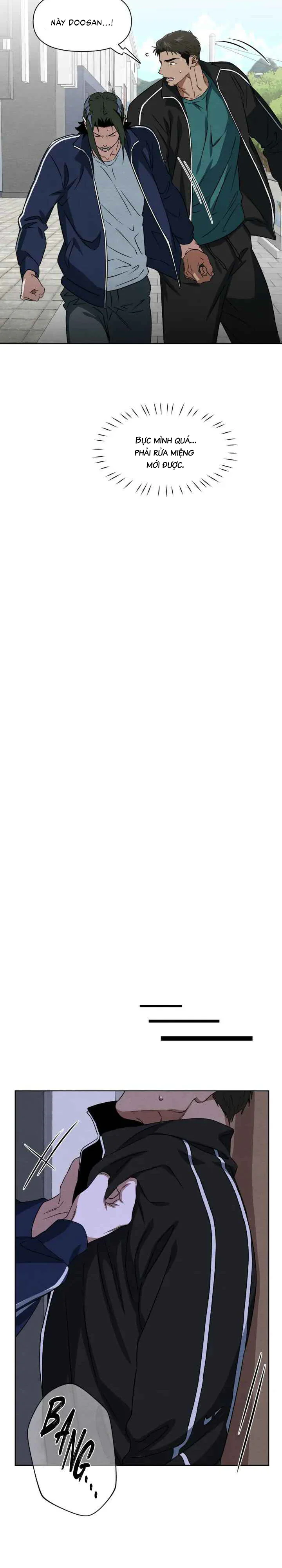 Trung tâm judo tư pháp Chapter 5 H+++ - Next Chapter 6