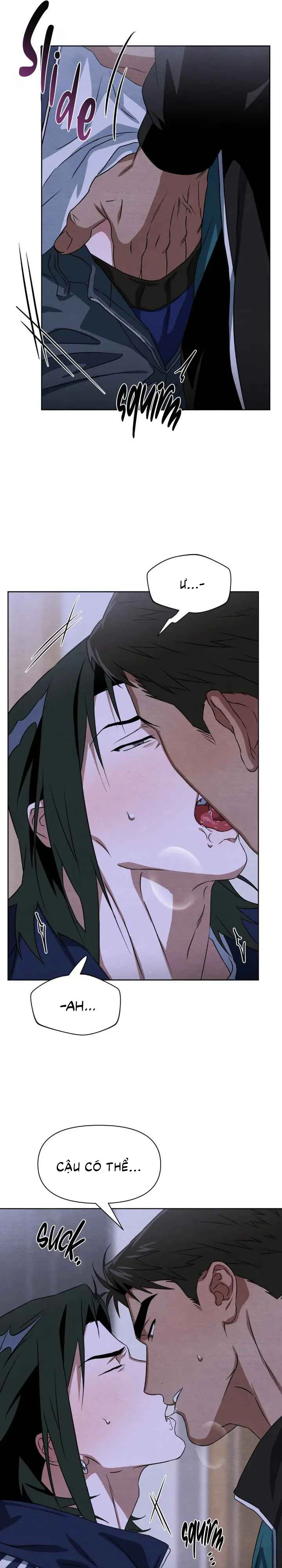 Trung tâm judo tư pháp Chapter 5 H+++ - Next Chapter 6