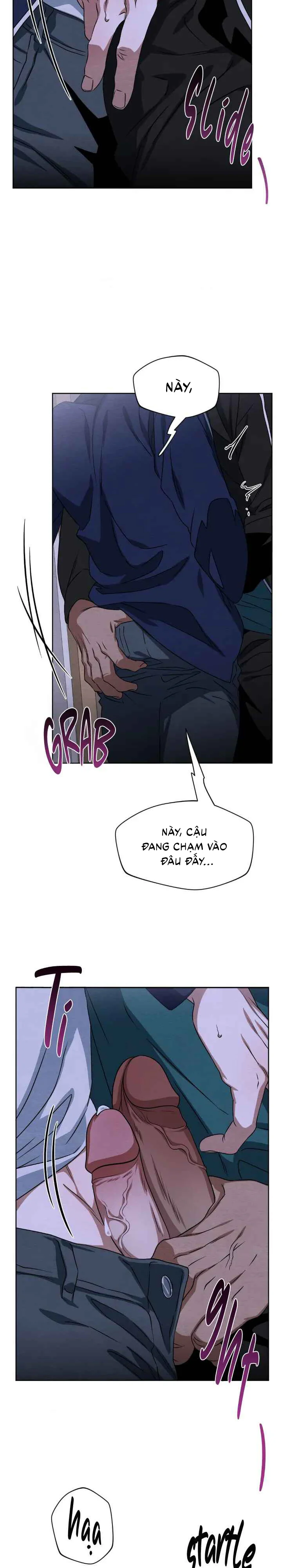 Trung tâm judo tư pháp Chapter 5 H+++ - Next Chapter 6