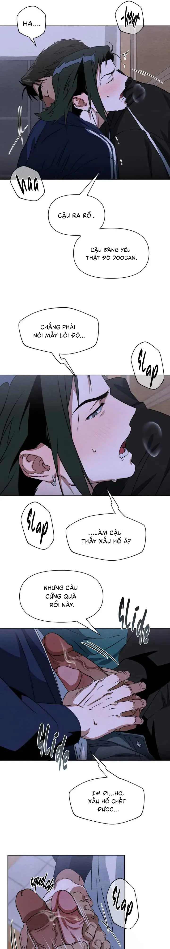 Trung tâm judo tư pháp Chapter 5 H+++ - Next Chapter 6