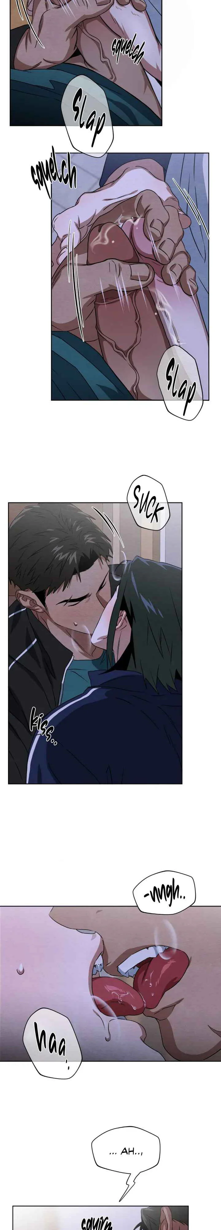 Trung tâm judo tư pháp Chapter 5 H+++ - Next Chapter 6