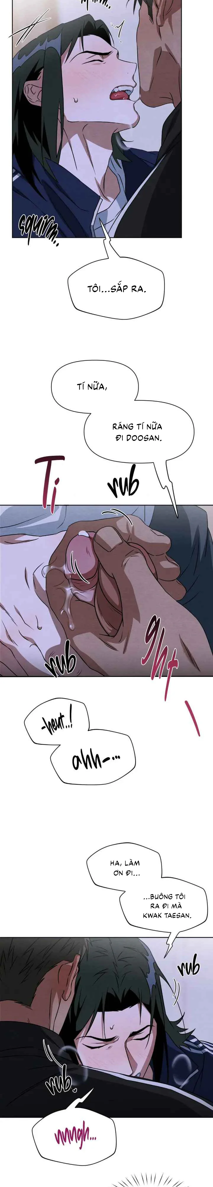 Trung tâm judo tư pháp Chapter 5 H+++ - Next Chapter 6