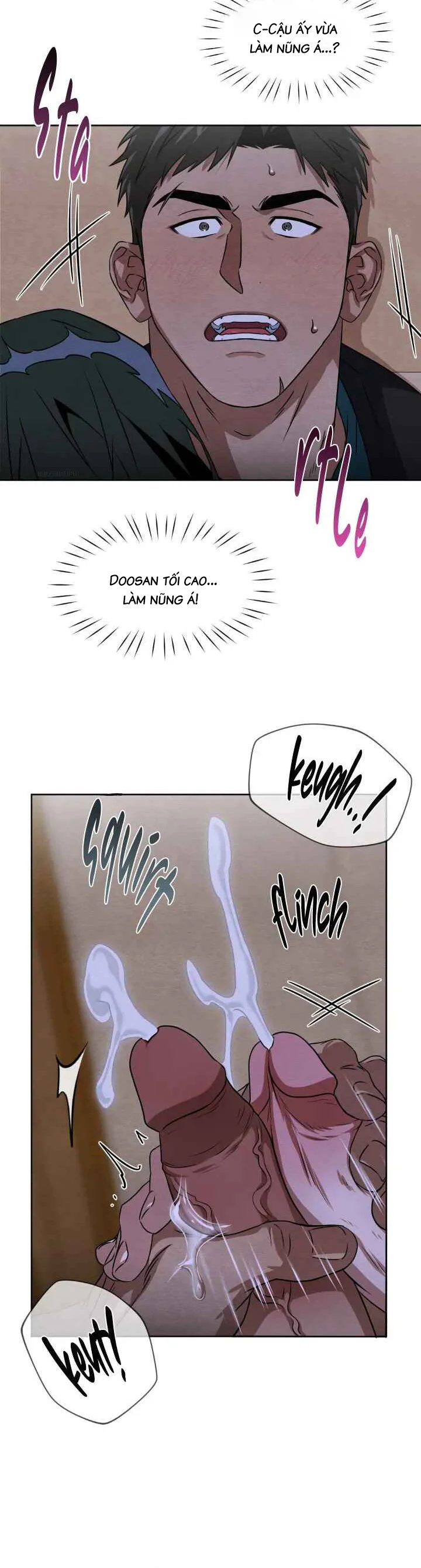 Trung tâm judo tư pháp Chapter 5 H+++ - Next Chapter 6