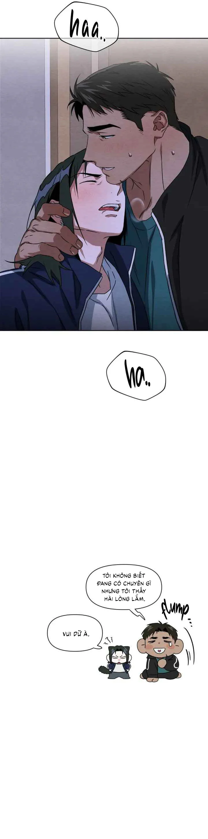 Trung tâm judo tư pháp Chapter 5 H+++ - Next Chapter 6