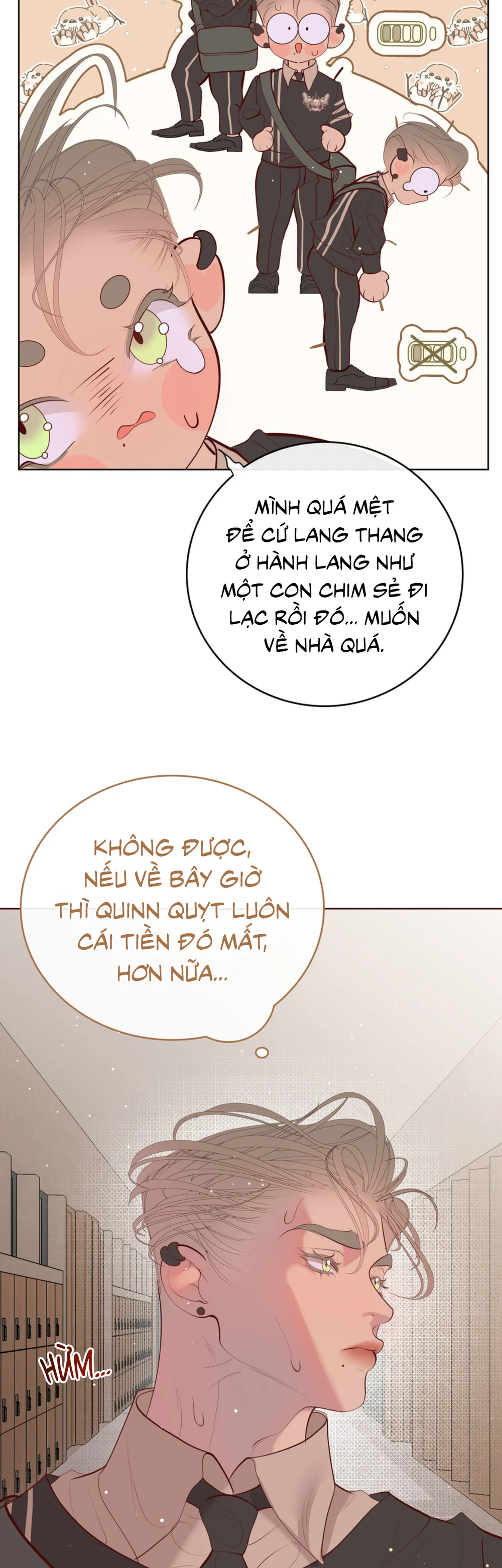 Ideal Height Chapter 9 - Next Chapter 10