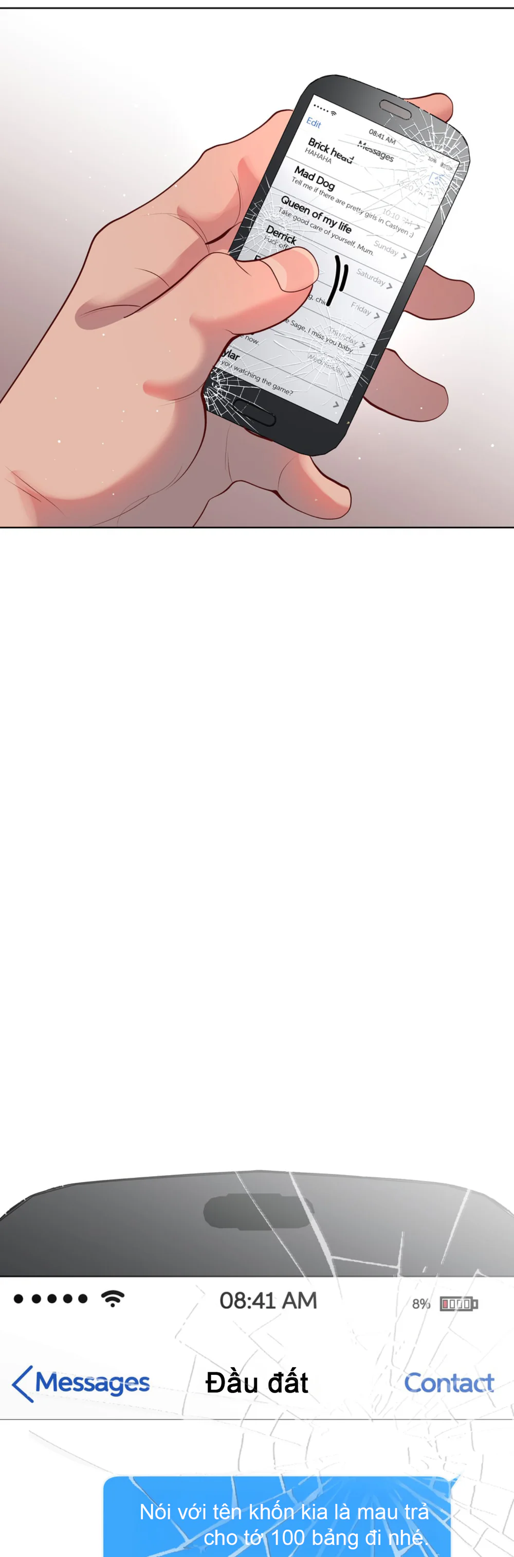 Ideal Height Chapter 9 - Next Chapter 10