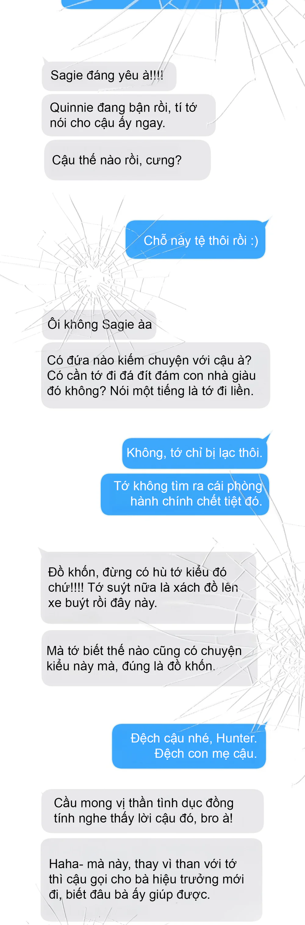 Ideal Height Chapter 9 - Next Chapter 10