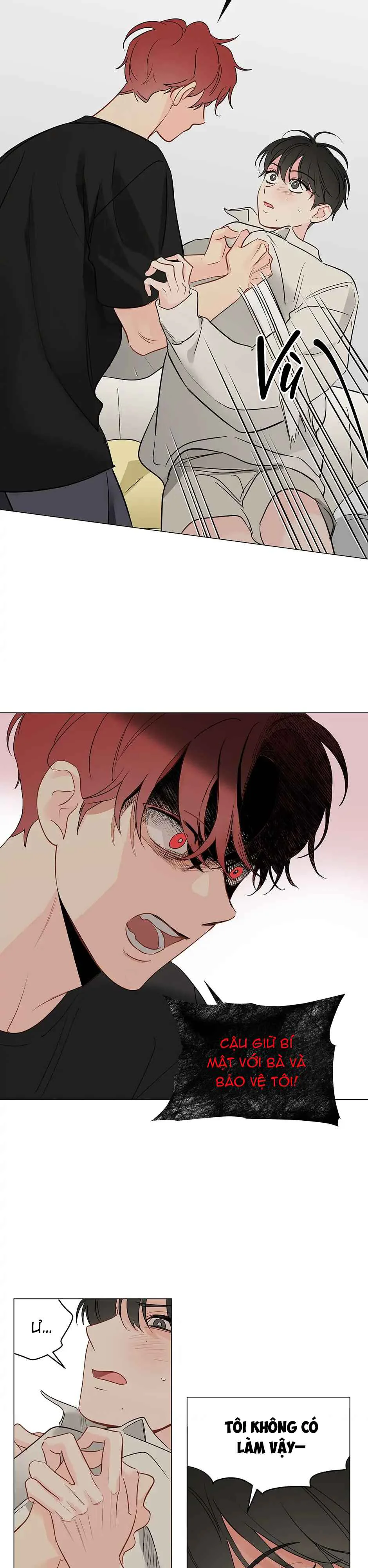 Liệu Rằng... Đây Có Phải Chỉ Là Một Giấc Mơ Không!? Chapter 55 - Next 