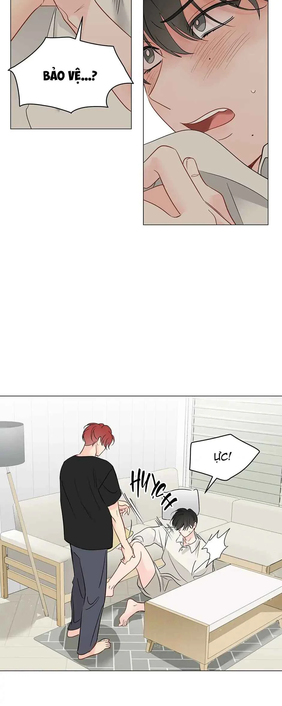 Liệu Rằng... Đây Có Phải Chỉ Là Một Giấc Mơ Không!? Chapter 55 - Next 