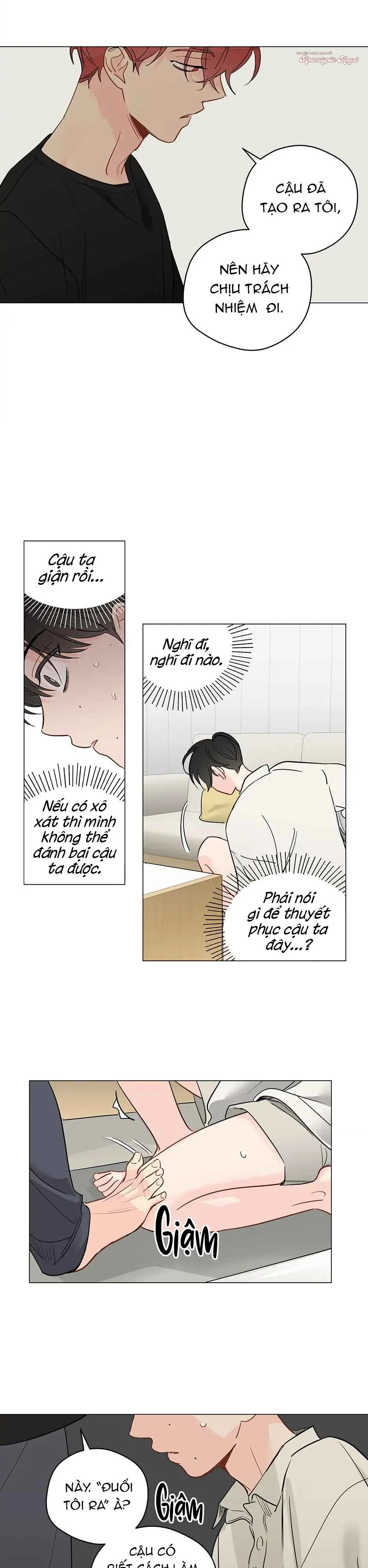 Liệu Rằng... Đây Có Phải Chỉ Là Một Giấc Mơ Không!? Chapter 55 - Next 