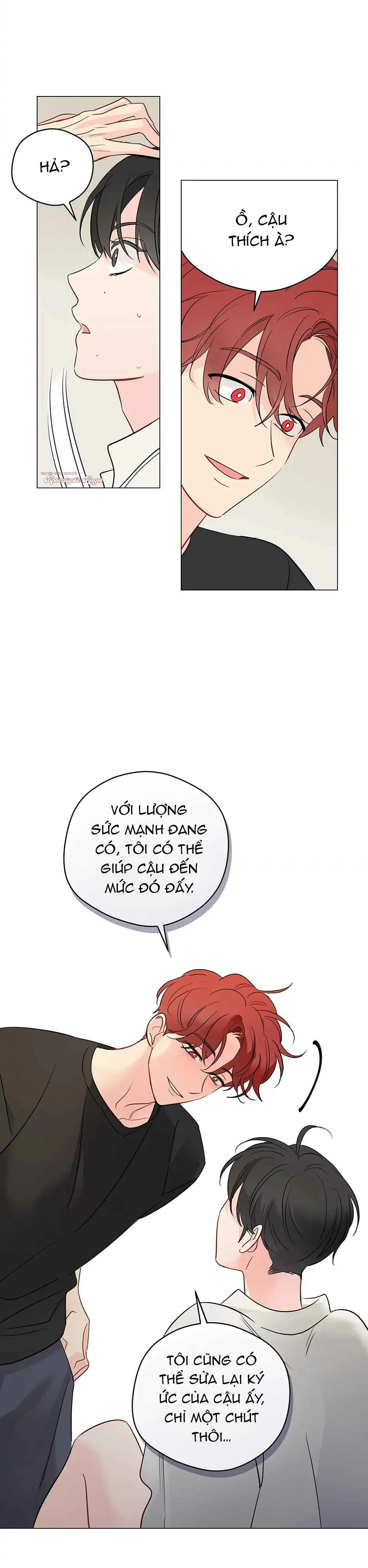 Liệu Rằng... Đây Có Phải Chỉ Là Một Giấc Mơ Không!? Chapter 55 - Next 