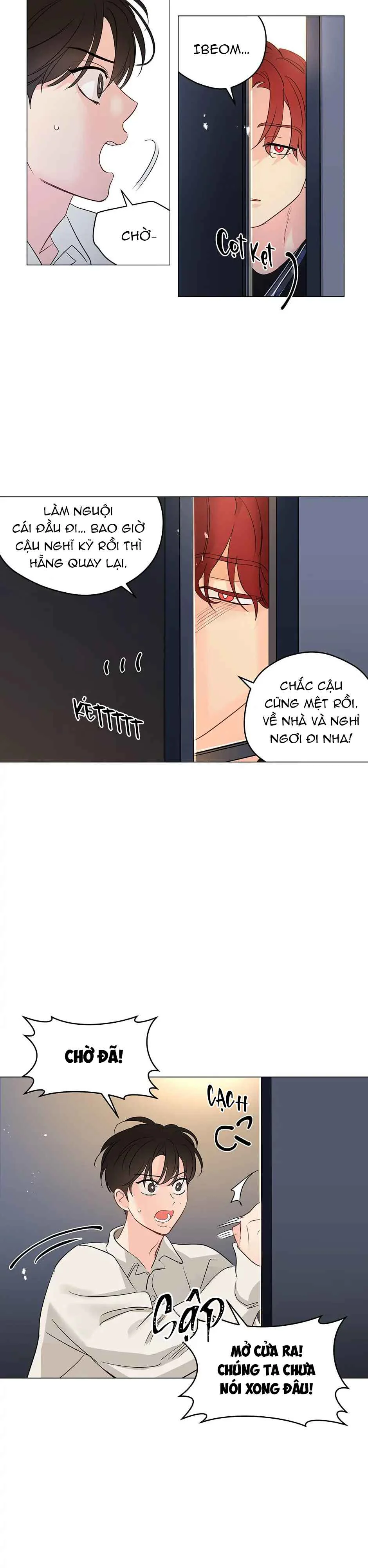 Liệu Rằng... Đây Có Phải Chỉ Là Một Giấc Mơ Không!? Chapter 55 - Next 