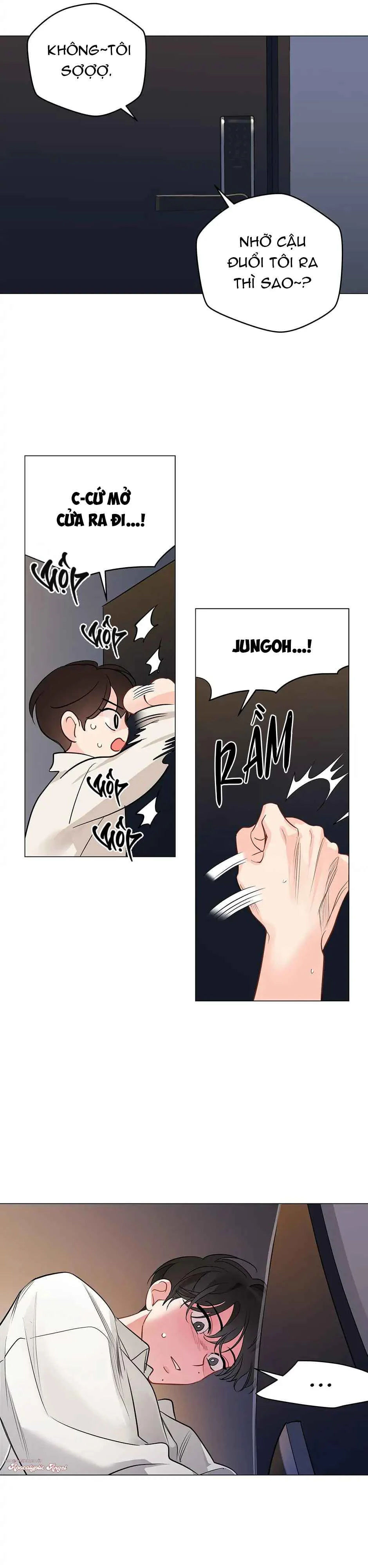 Liệu Rằng... Đây Có Phải Chỉ Là Một Giấc Mơ Không!? Chapter 55 - Next 