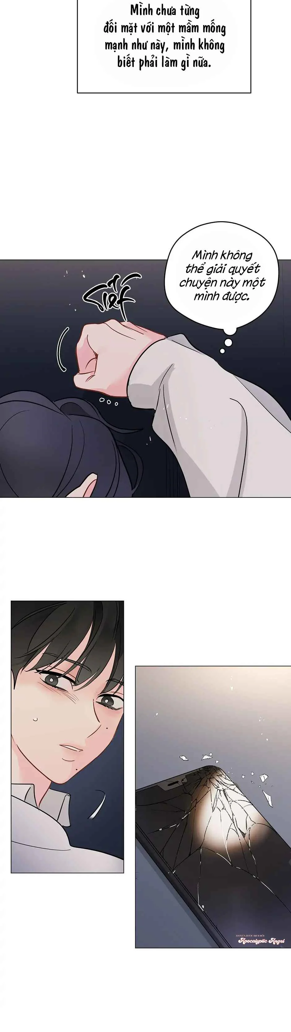 Liệu Rằng... Đây Có Phải Chỉ Là Một Giấc Mơ Không!? Chapter 55 - Next 