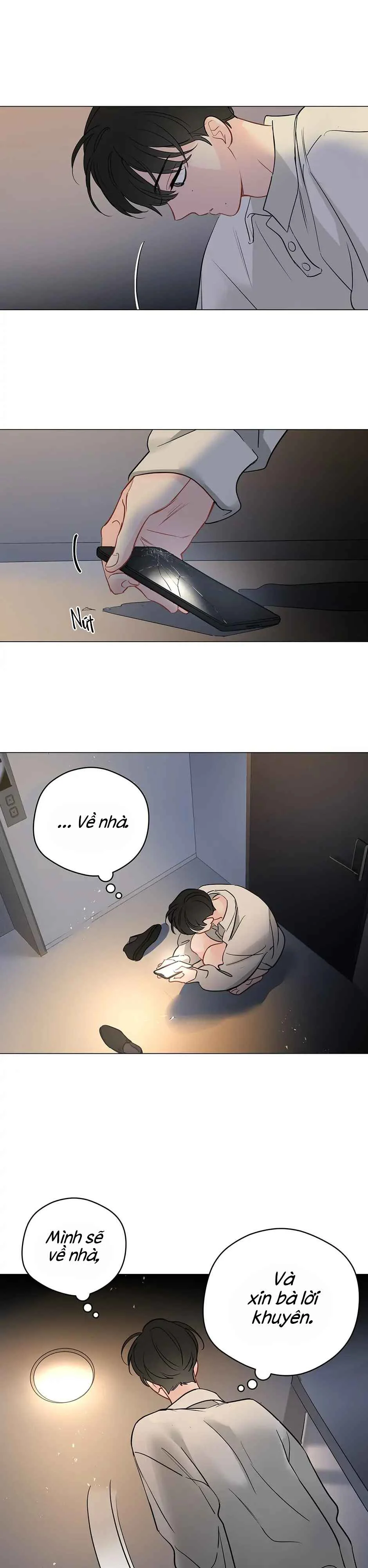 Liệu Rằng... Đây Có Phải Chỉ Là Một Giấc Mơ Không!? Chapter 55 - Next 