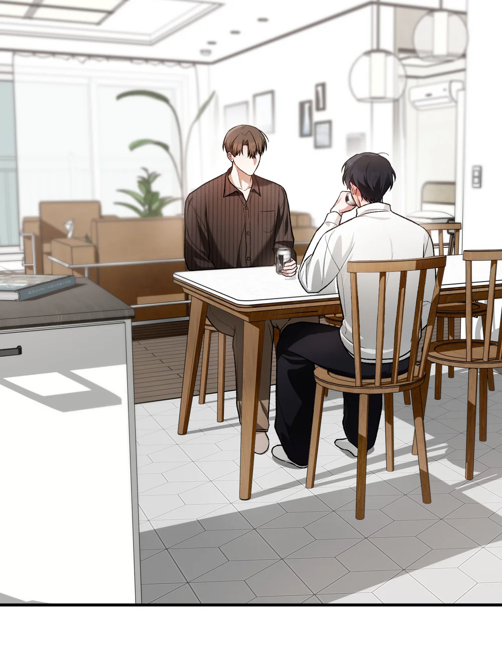 SỰ CỐ BẤT NGỜ VỚI VỊ KHÁCH QUEN Chapter 13 - Next 