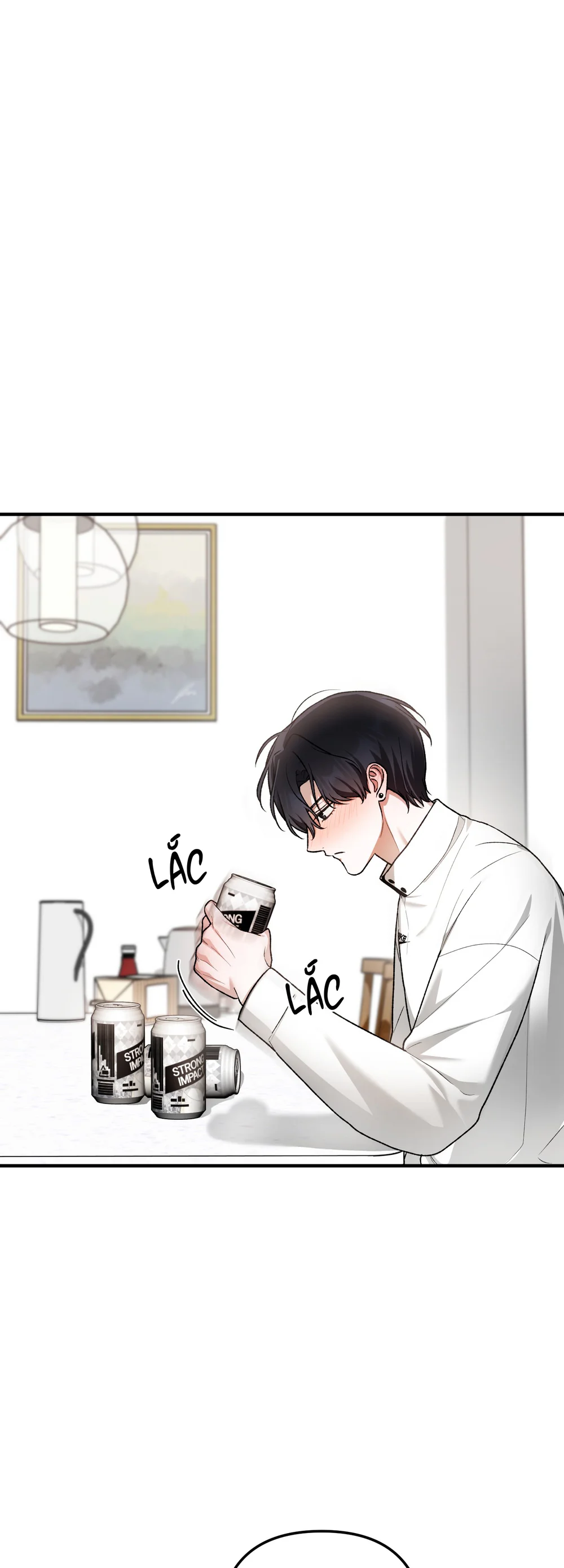 SỰ CỐ BẤT NGỜ VỚI VỊ KHÁCH QUEN Chapter 13 - Next 