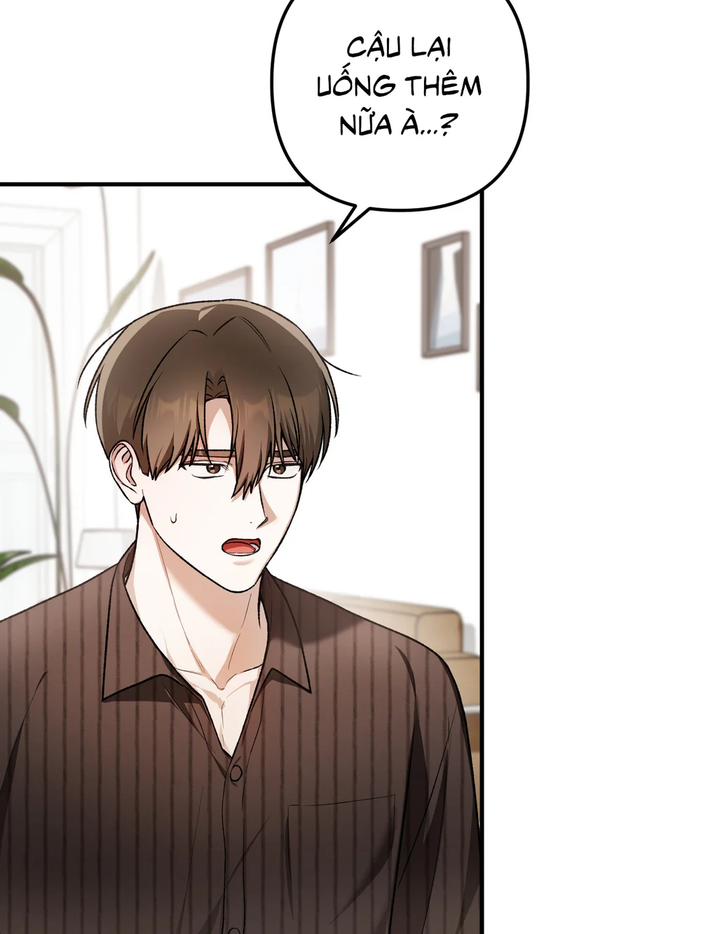 SỰ CỐ BẤT NGỜ VỚI VỊ KHÁCH QUEN Chapter 13 - Next 