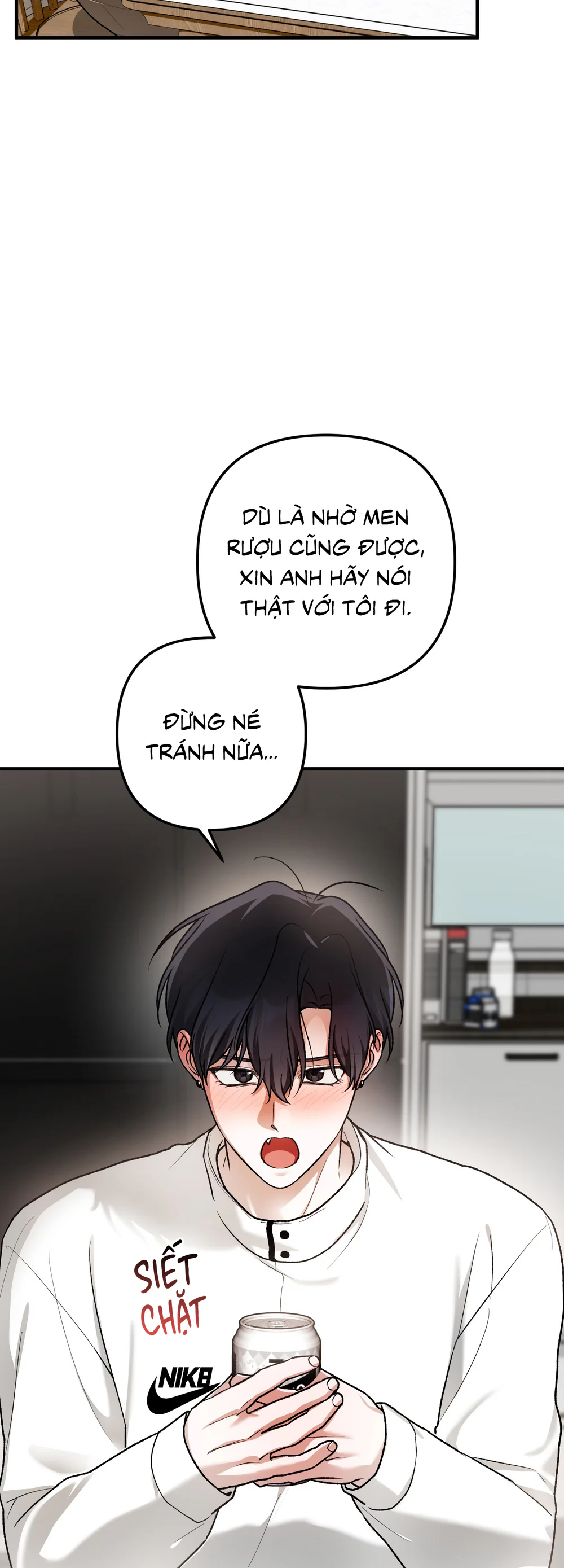 SỰ CỐ BẤT NGỜ VỚI VỊ KHÁCH QUEN Chapter 13 - Next 