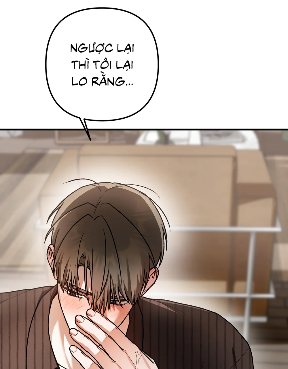 SỰ CỐ BẤT NGỜ VỚI VỊ KHÁCH QUEN Chapter 13 - Next 