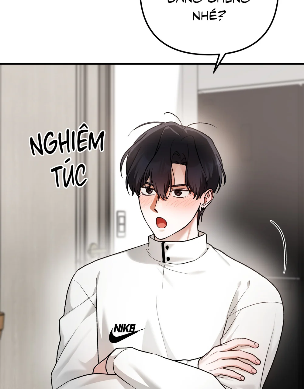 SỰ CỐ BẤT NGỜ VỚI VỊ KHÁCH QUEN Chapter 13 - Next 