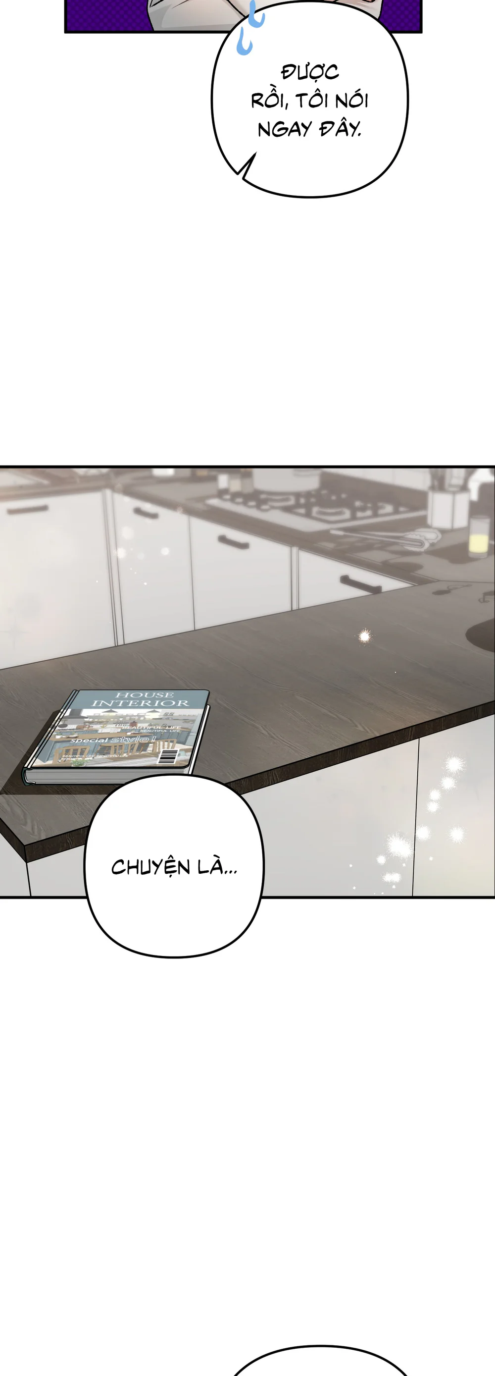 SỰ CỐ BẤT NGỜ VỚI VỊ KHÁCH QUEN Chapter 13 - Next 