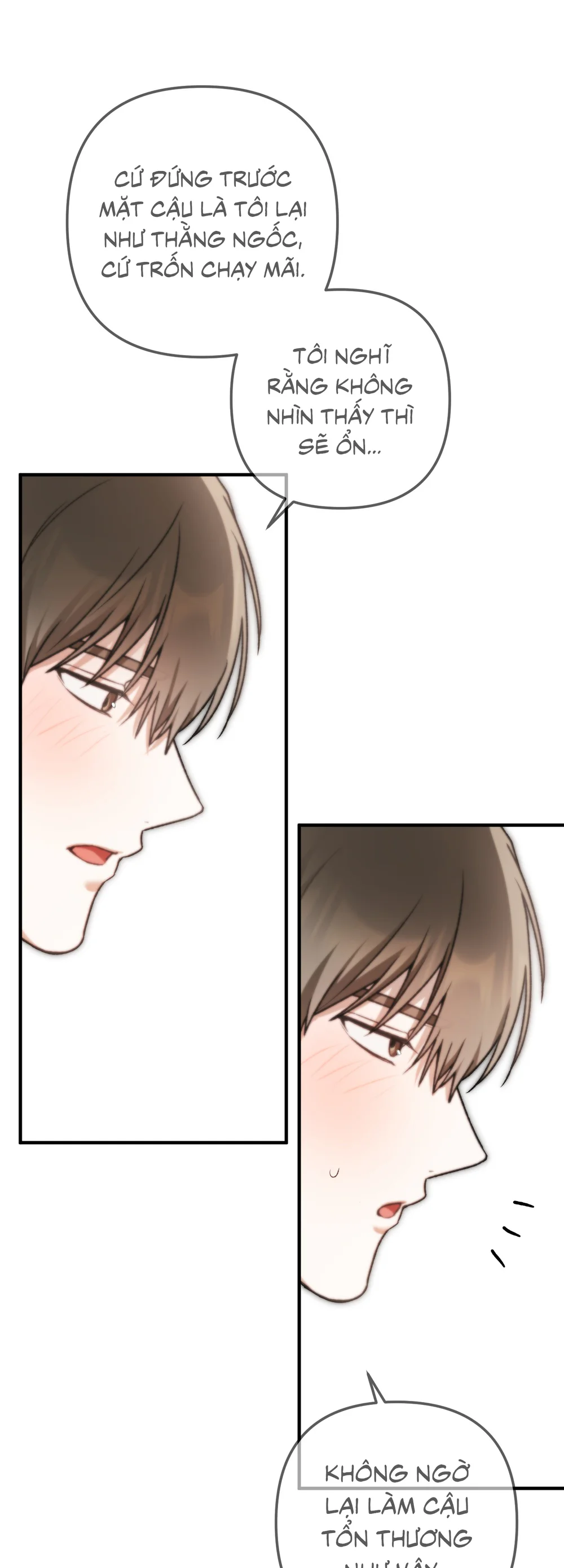 SỰ CỐ BẤT NGỜ VỚI VỊ KHÁCH QUEN Chapter 13 - Next 