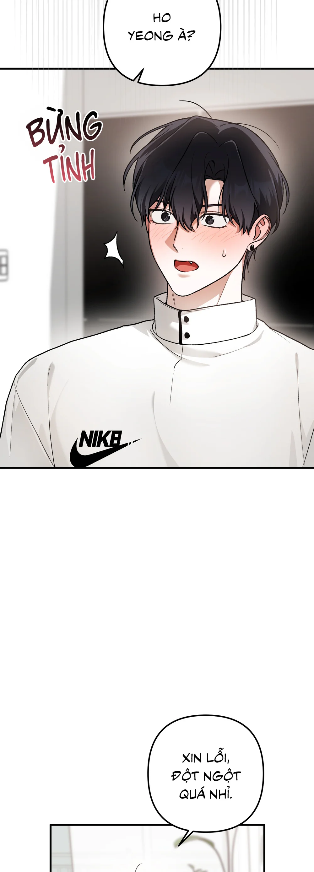 SỰ CỐ BẤT NGỜ VỚI VỊ KHÁCH QUEN Chapter 13 - Next 