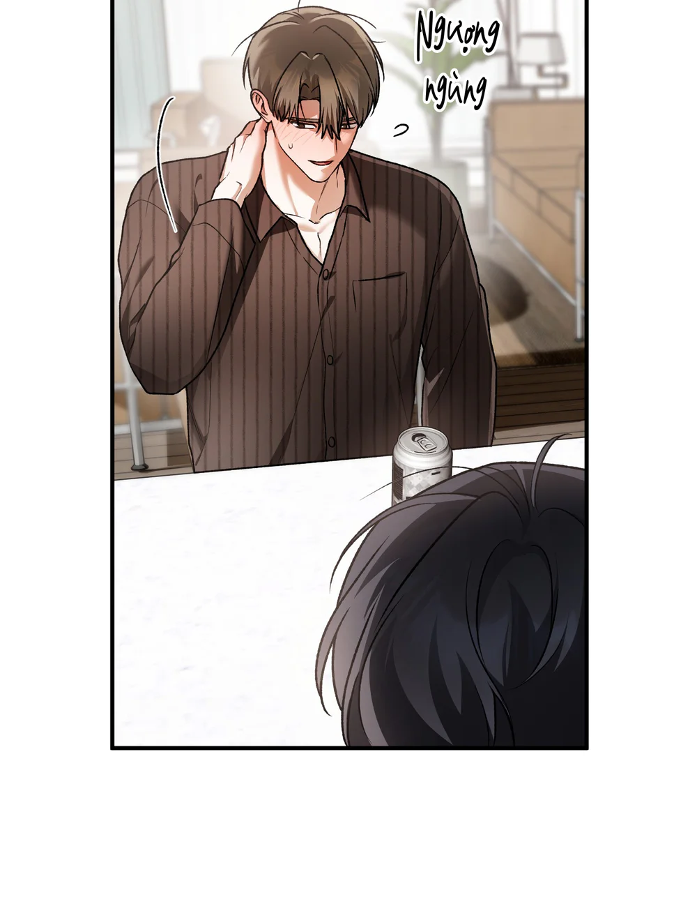 SỰ CỐ BẤT NGỜ VỚI VỊ KHÁCH QUEN Chapter 13 - Next 