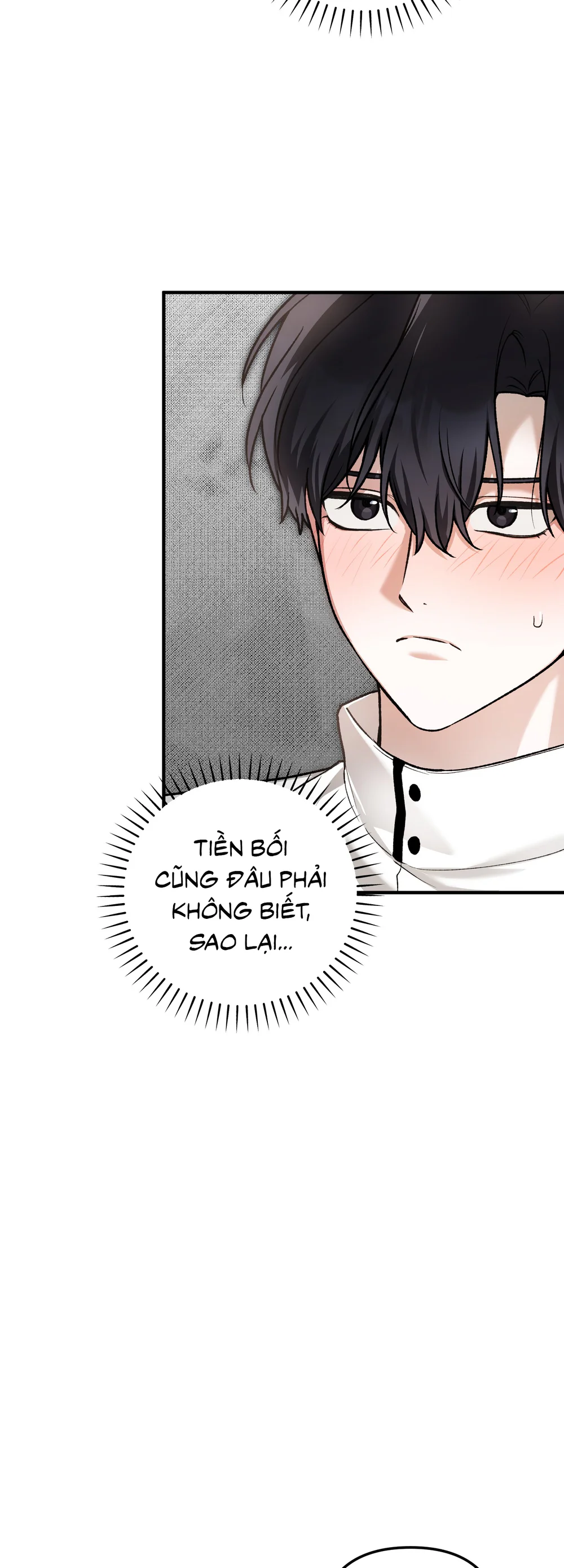 SỰ CỐ BẤT NGỜ VỚI VỊ KHÁCH QUEN Chapter 13 - Next 