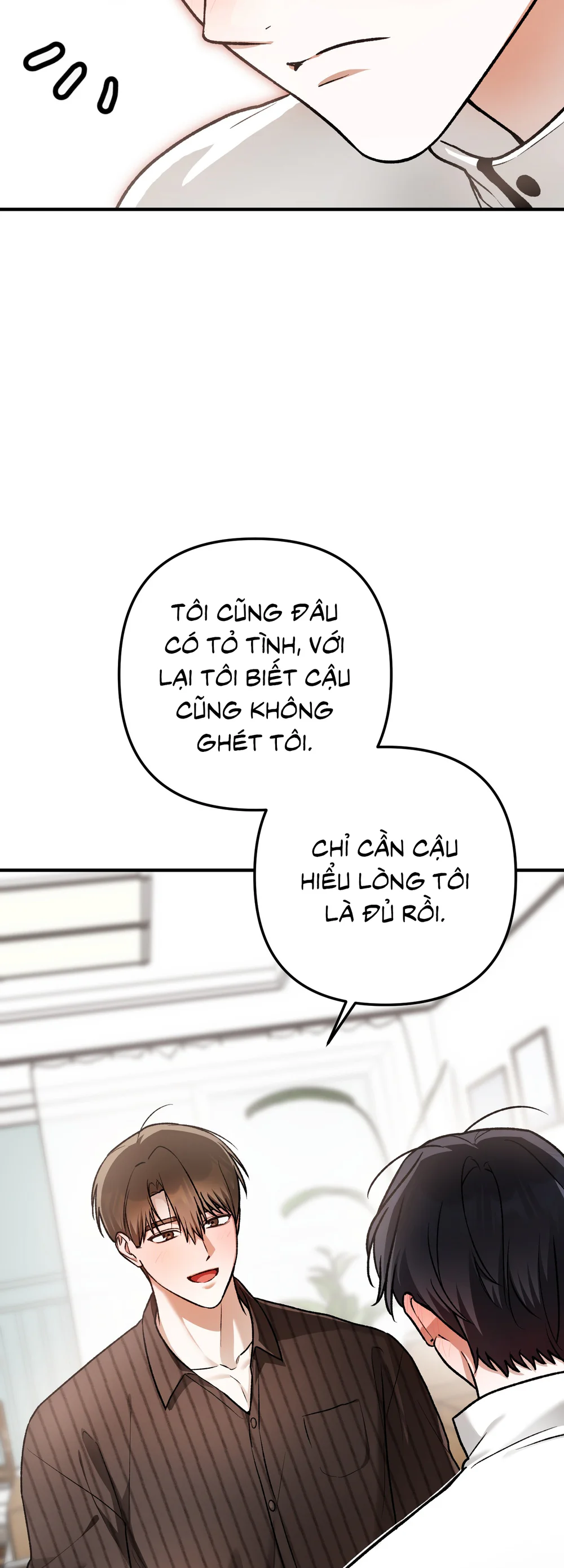 SỰ CỐ BẤT NGỜ VỚI VỊ KHÁCH QUEN Chapter 13 - Next 