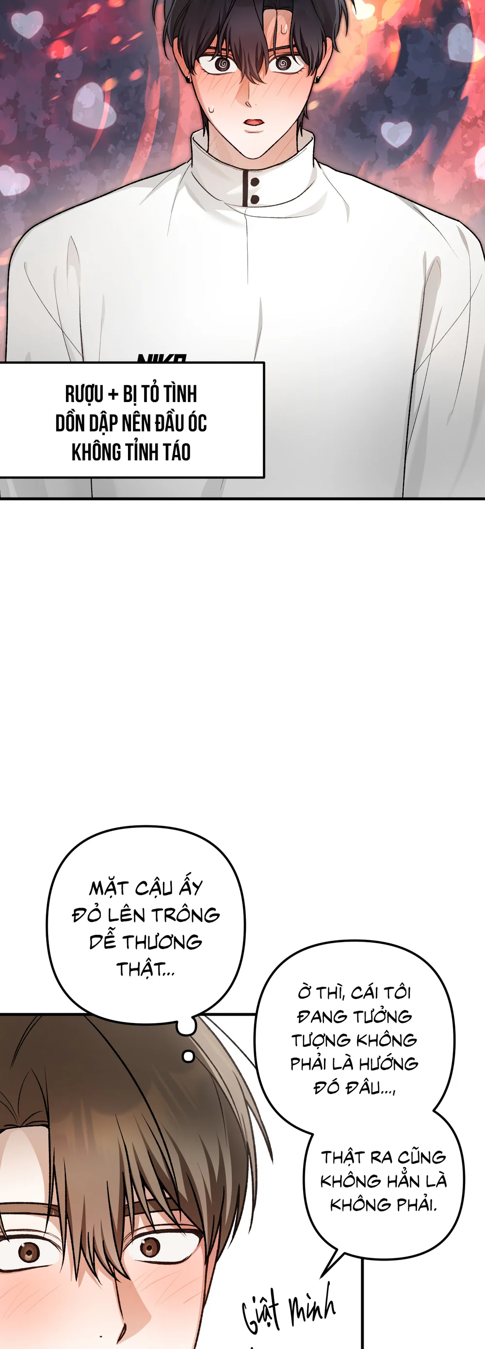 SỰ CỐ BẤT NGỜ VỚI VỊ KHÁCH QUEN Chapter 13 - Next 