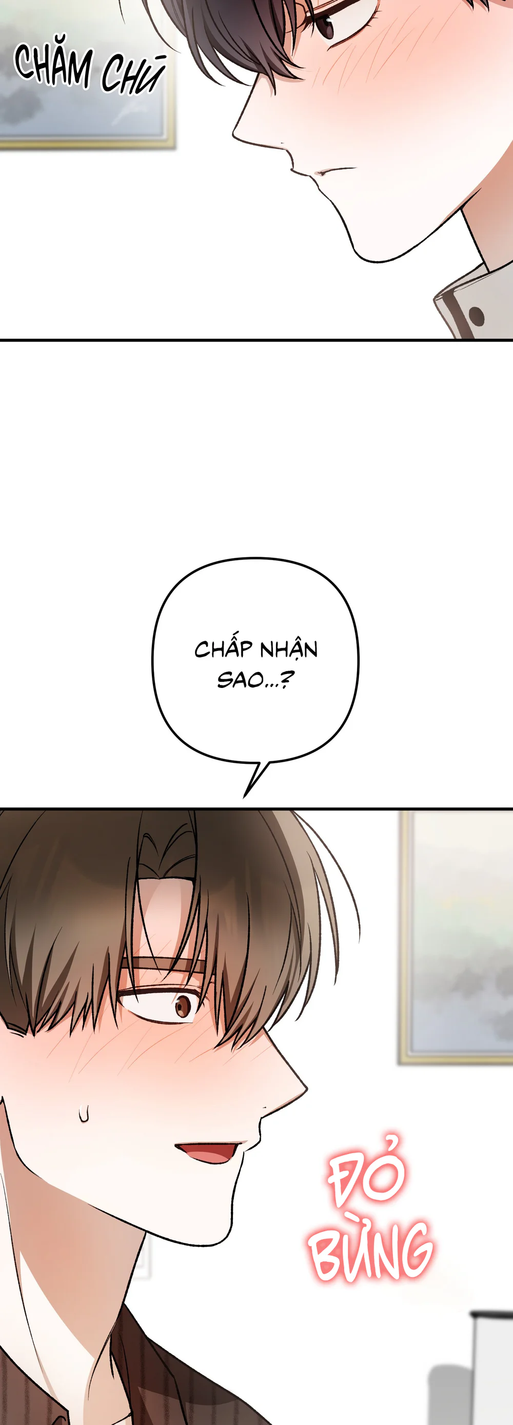 SỰ CỐ BẤT NGỜ VỚI VỊ KHÁCH QUEN Chapter 13 - Next 