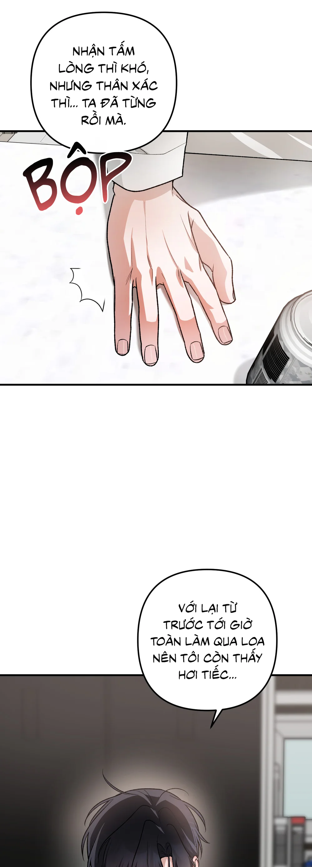 SỰ CỐ BẤT NGỜ VỚI VỊ KHÁCH QUEN Chapter 13 - Next 