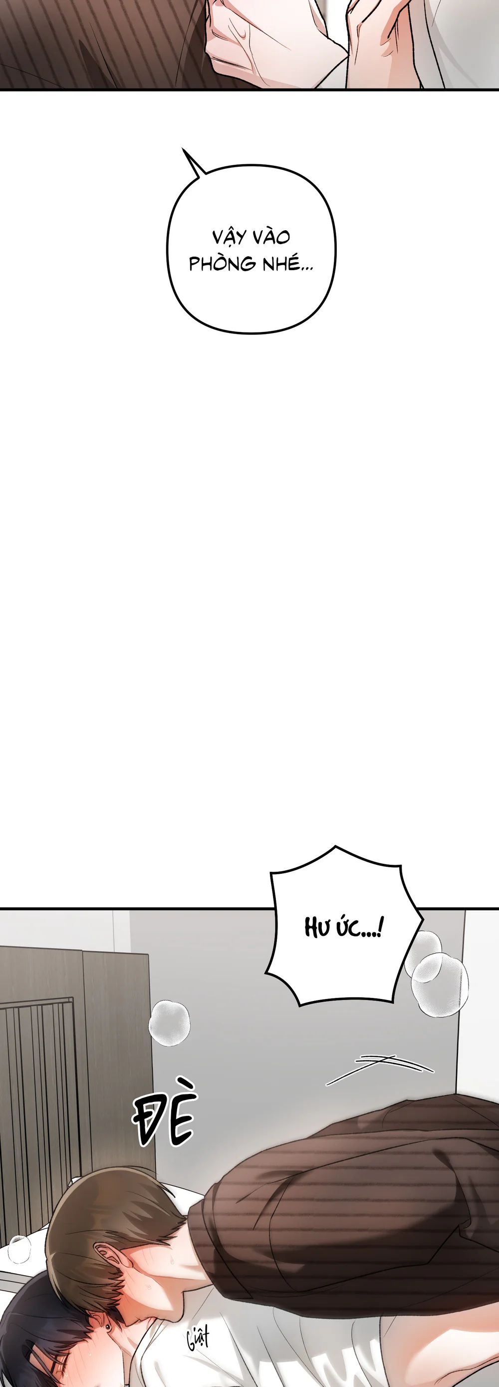 SỰ CỐ BẤT NGỜ VỚI VỊ KHÁCH QUEN Chapter 13 - Next 