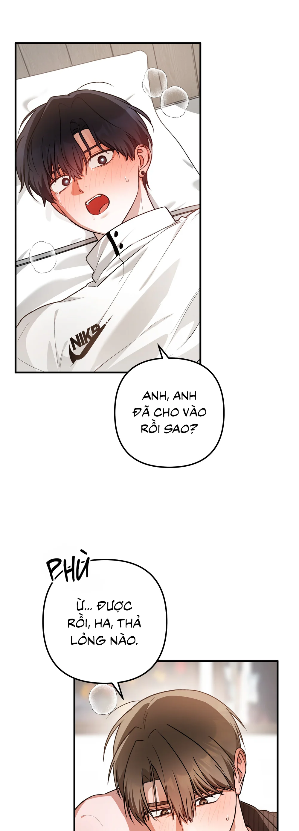 SỰ CỐ BẤT NGỜ VỚI VỊ KHÁCH QUEN Chapter 13 - Next 