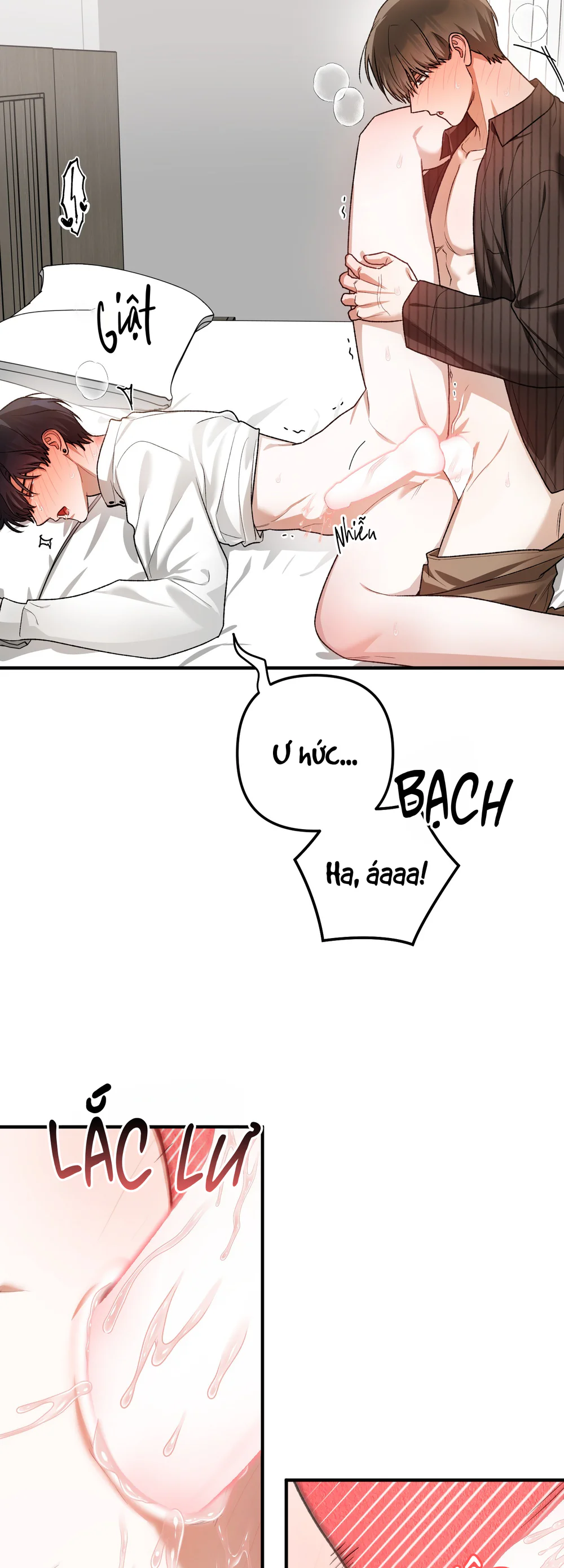 SỰ CỐ BẤT NGỜ VỚI VỊ KHÁCH QUEN Chapter 13 - Next 