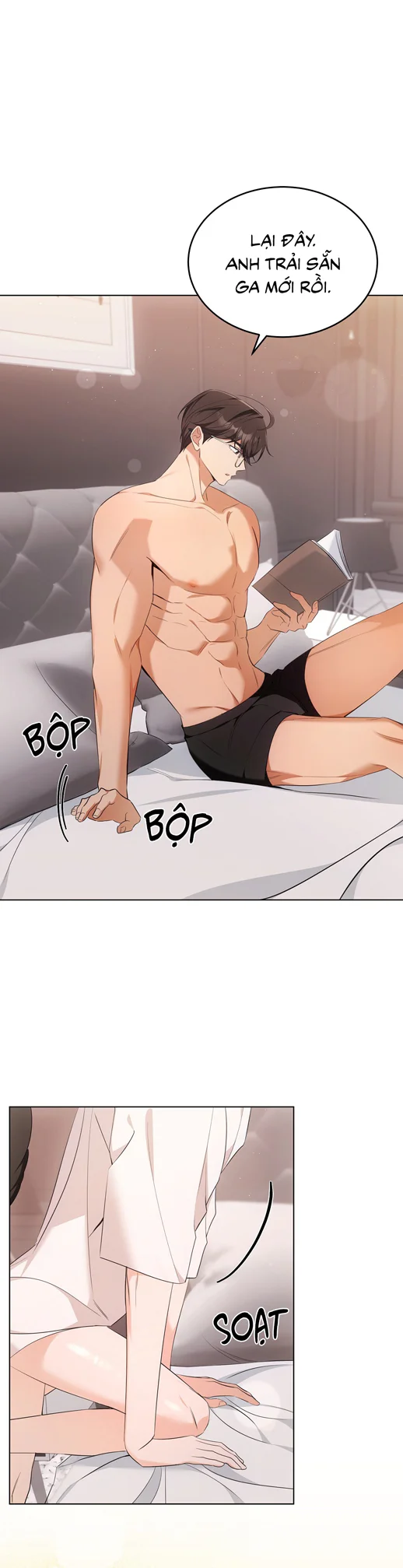 LIỆU PHÁP TRỊ LIỆU MÈO Chapter 17 - Next 