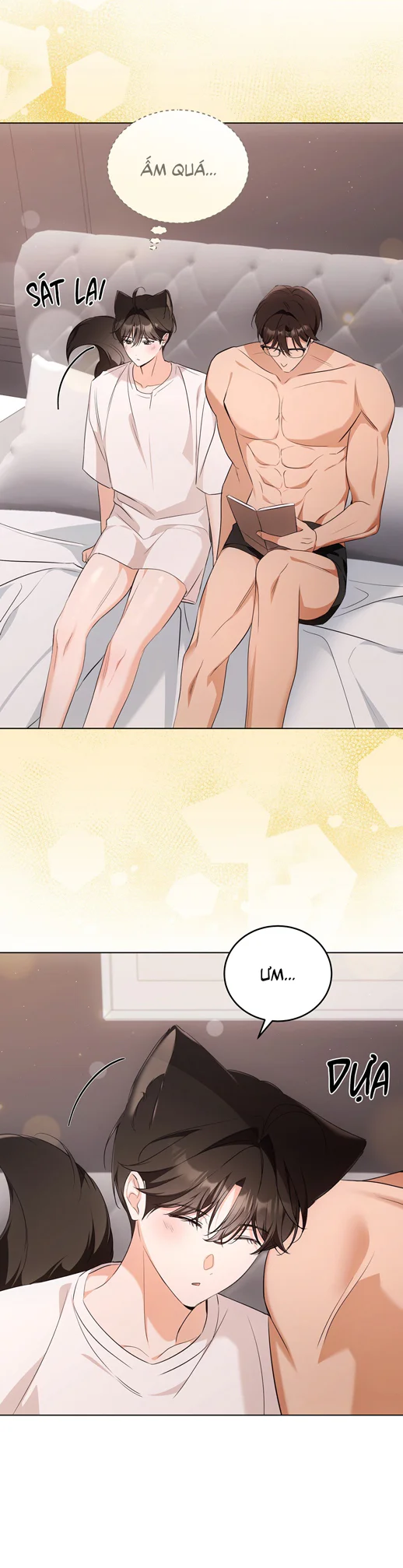 LIỆU PHÁP TRỊ LIỆU MÈO Chapter 17 - Next 