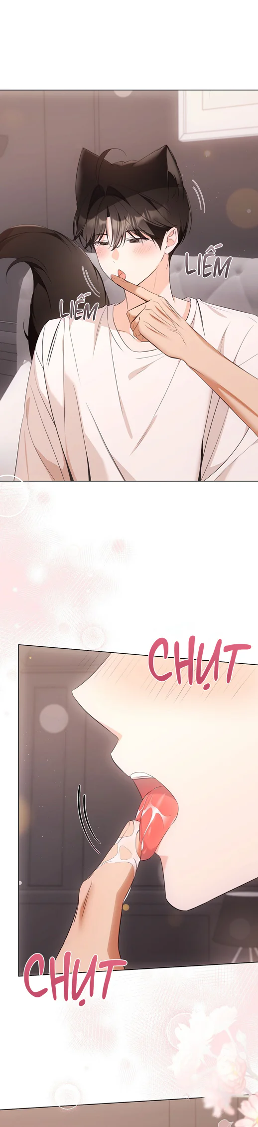 LIỆU PHÁP TRỊ LIỆU MÈO Chapter 17 - Next 