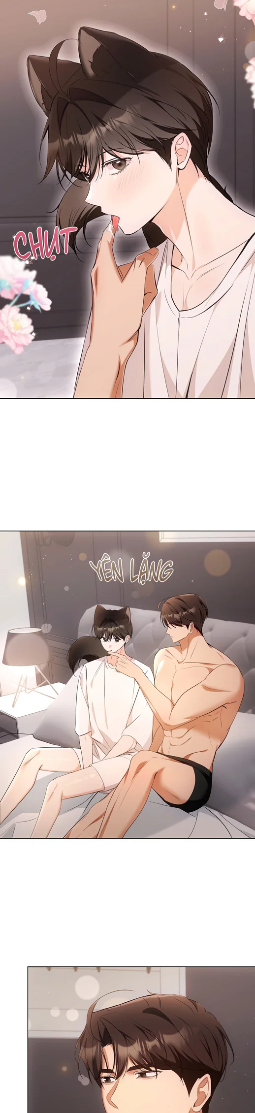 LIỆU PHÁP TRỊ LIỆU MÈO Chapter 17 - Next 