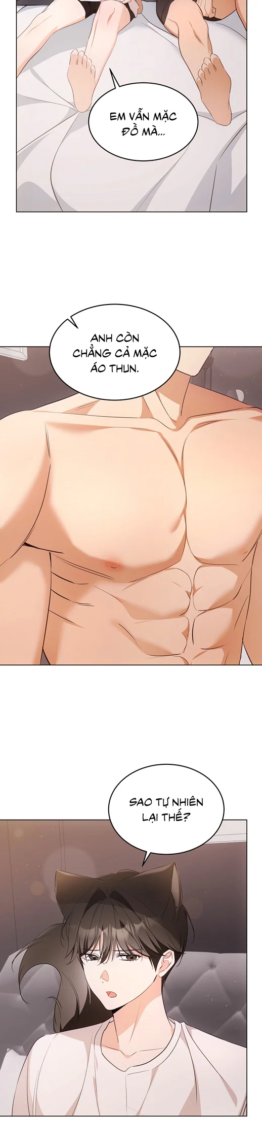 LIỆU PHÁP TRỊ LIỆU MÈO Chapter 17 - Next 