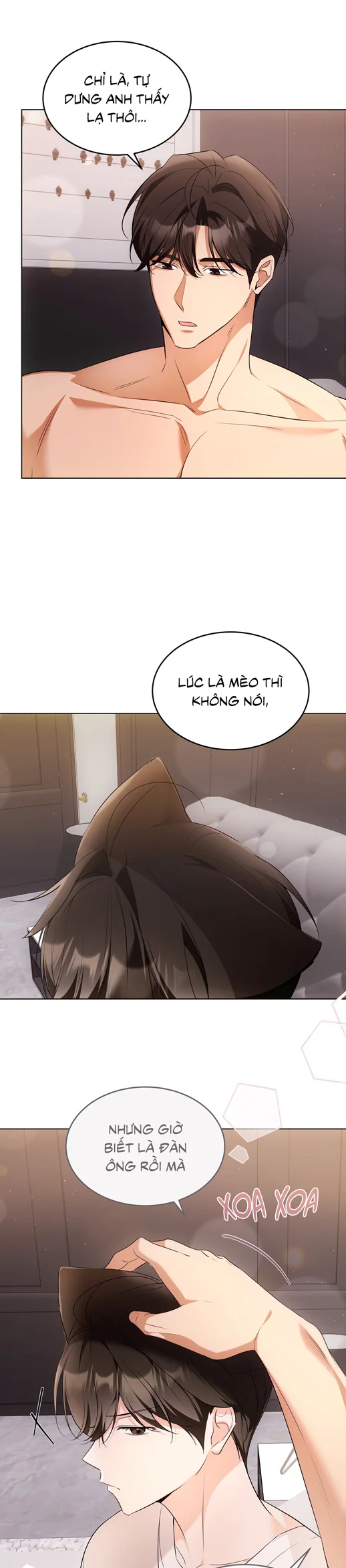 LIỆU PHÁP TRỊ LIỆU MÈO Chapter 17 - Next 