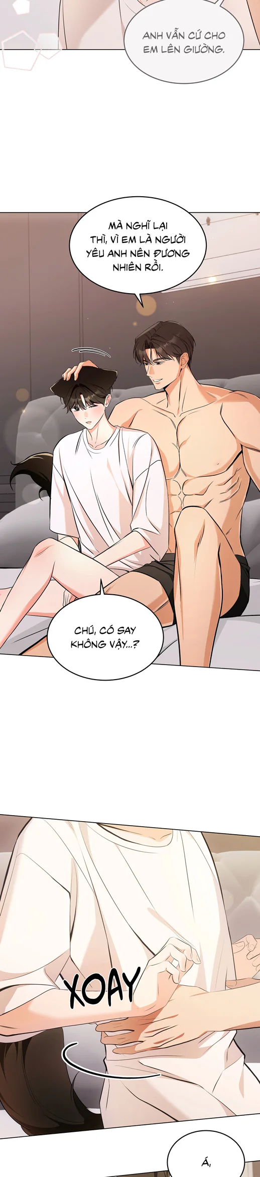 LIỆU PHÁP TRỊ LIỆU MÈO Chapter 17 - Next 