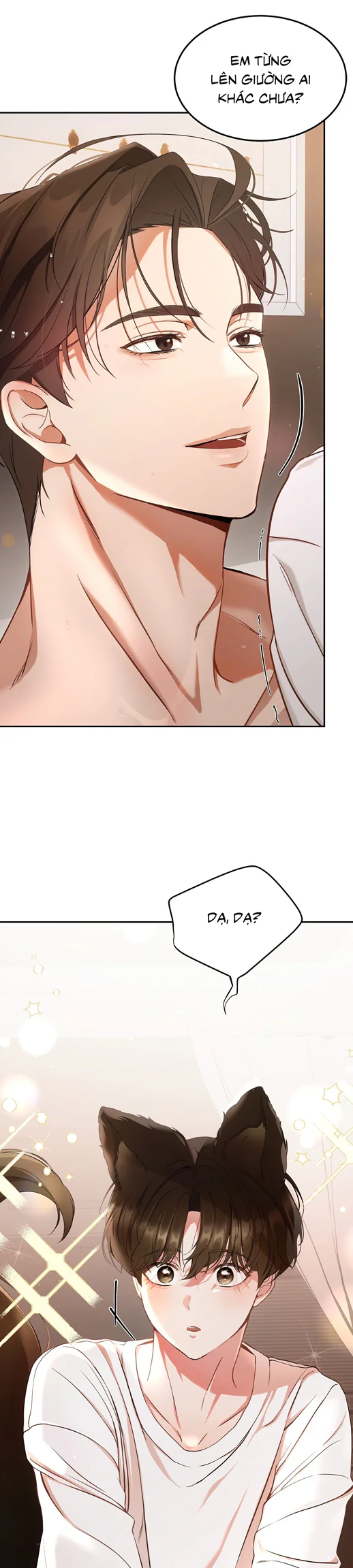 LIỆU PHÁP TRỊ LIỆU MÈO Chapter 17 - Next 