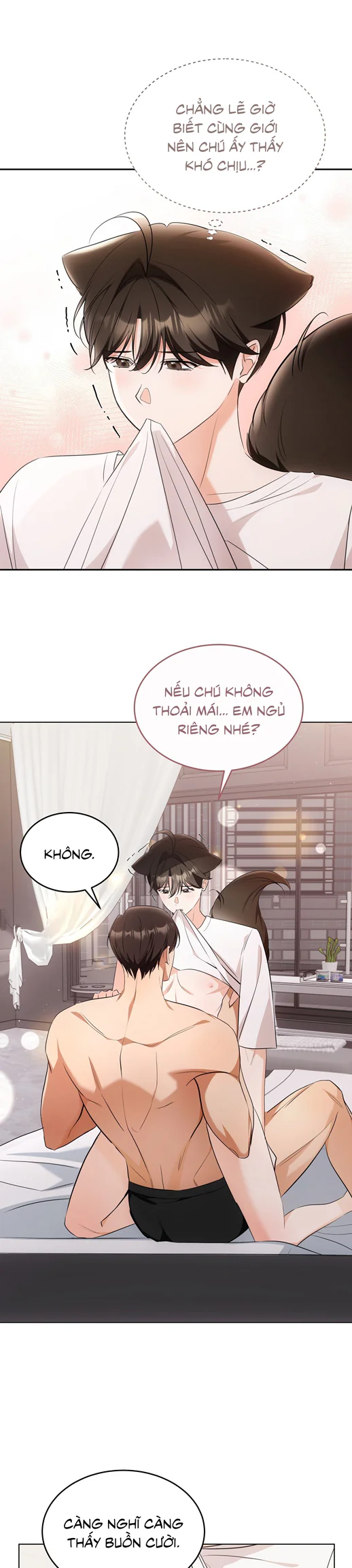 LIỆU PHÁP TRỊ LIỆU MÈO Chapter 17 - Next 