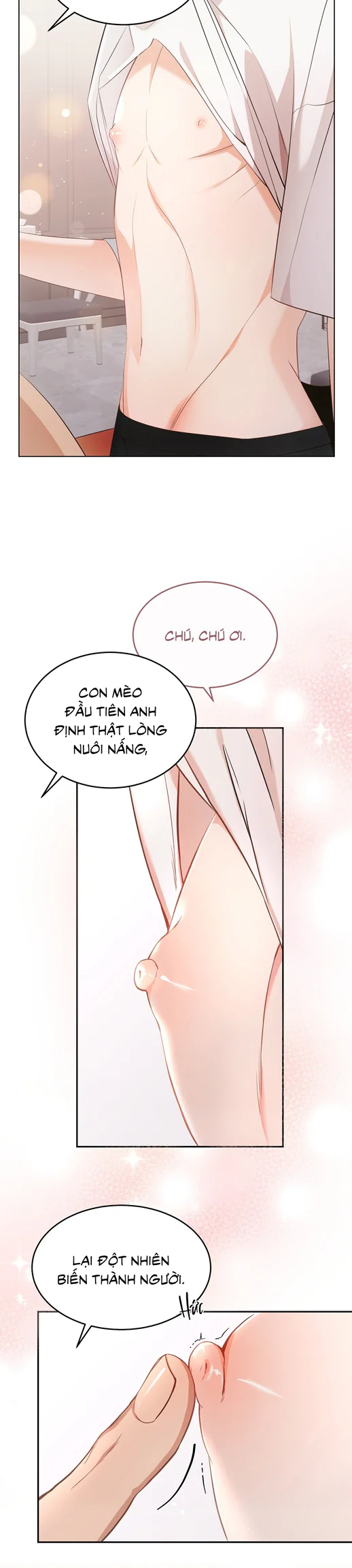 LIỆU PHÁP TRỊ LIỆU MÈO Chapter 17 - Next 