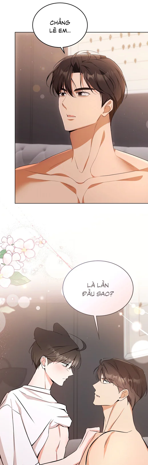 LIỆU PHÁP TRỊ LIỆU MÈO Chapter 17 - Next 